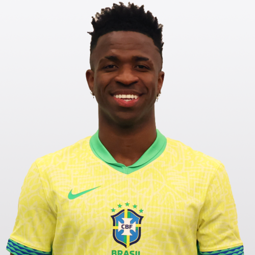 	Vinícius Júnior 	